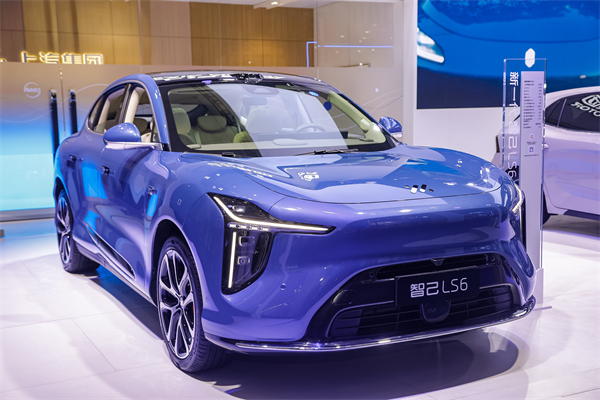 懂车更懂你 利来体育亮相2025世界智能网联汽车大会