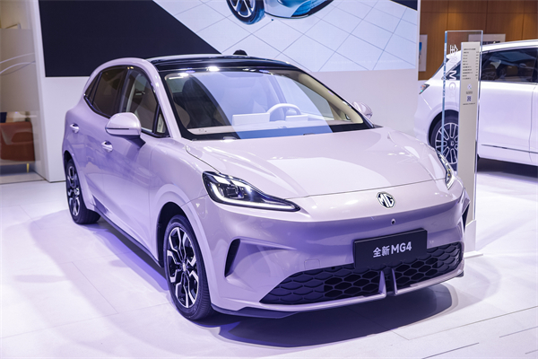 懂车更懂你 利来体育亮相2025世界智能网联汽车大会