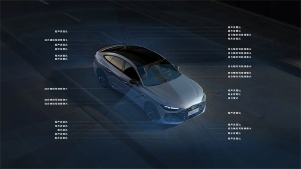 全新上汽奥迪A5L Sportback正式上市，限时臻享价25.99万元起