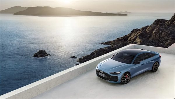 全新上汽奥迪A5L Sportback正式上市，限时臻享价25.99万元起