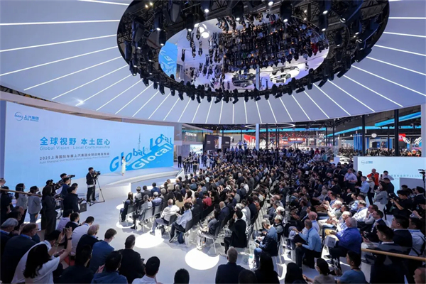 前十月销量增长近20% 一场教科书式“体系力”爆发 上汽重塑高质量增长范式