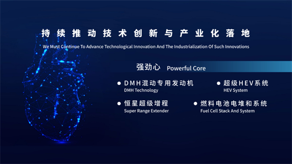 当技术开花、改革结果：上汽的“硬核反攻”